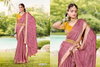 Nitya By 5D Designer Dull Moss Crape Wholesale Designer Saree Suppliers In Mumbai
